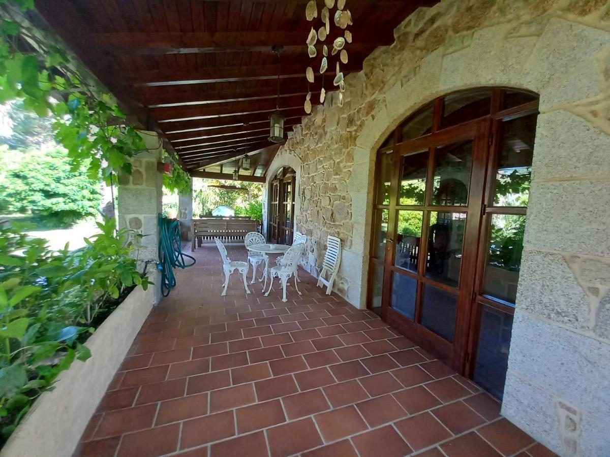 Casa Ramonina Villa Ribeira Exterior photo