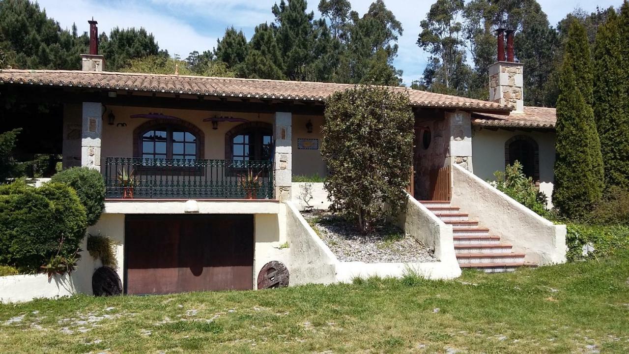 Casa Ramonina Villa Ribeira Exterior photo