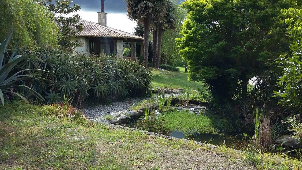Casa Ramonina Villa Ribeira Exterior photo