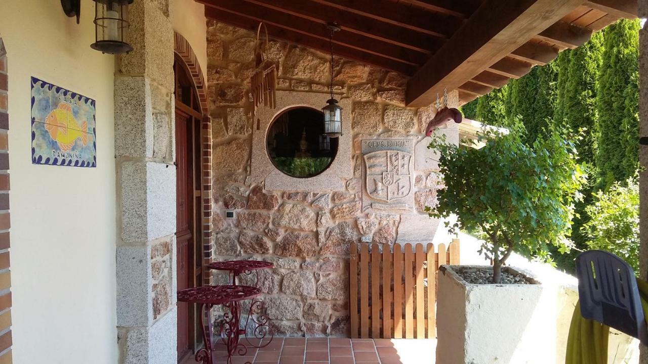 Casa Ramonina Villa Ribeira Exterior photo